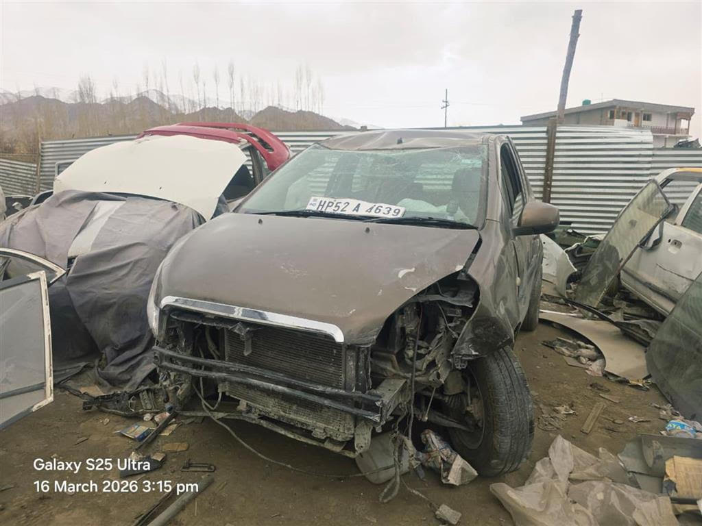 MARUTI RITZ ZXI 